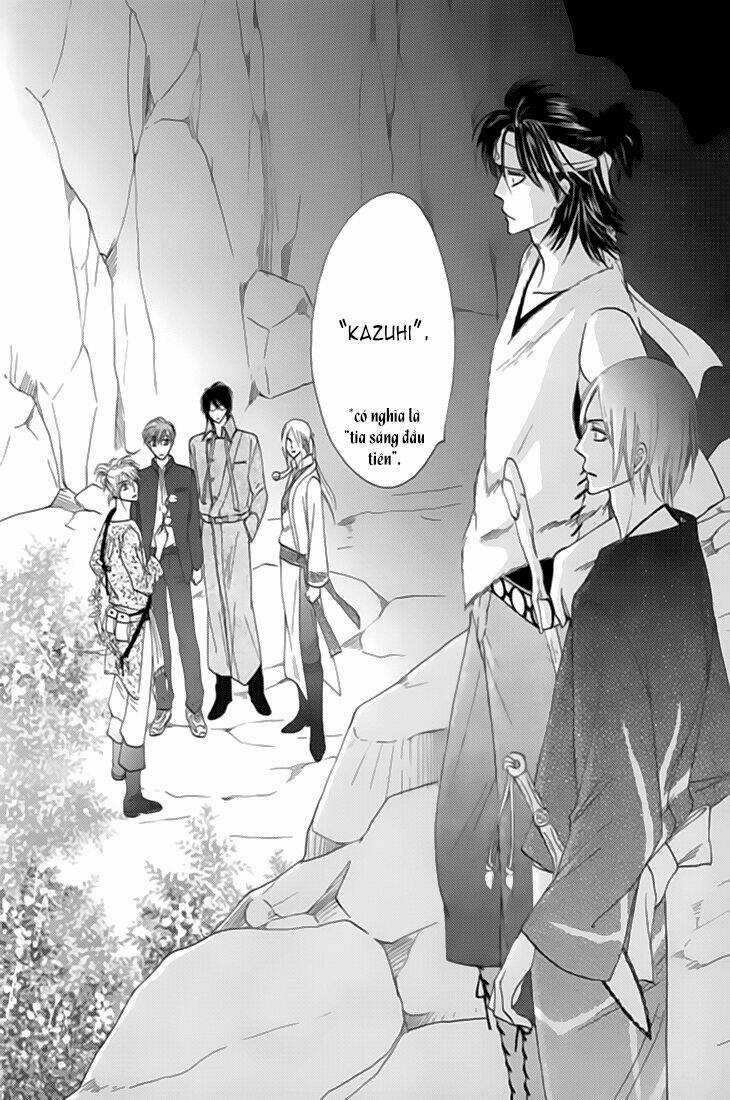 Kim Cương Bạc Chapter 15 trang 45