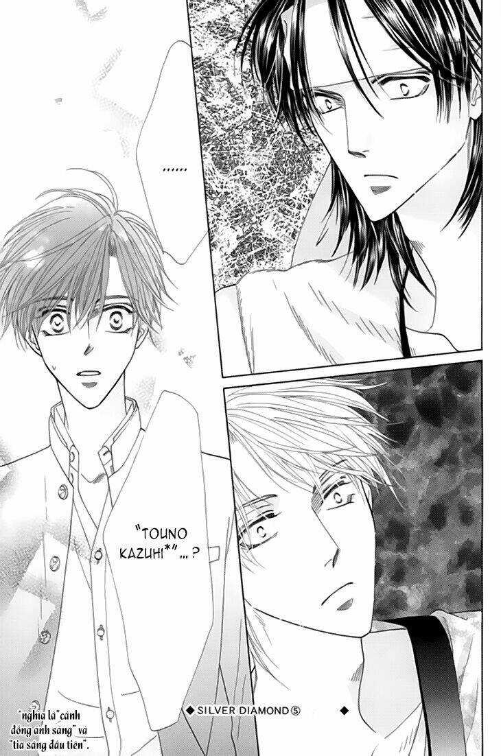 Kim Cương Bạc Chapter 15 trang 46