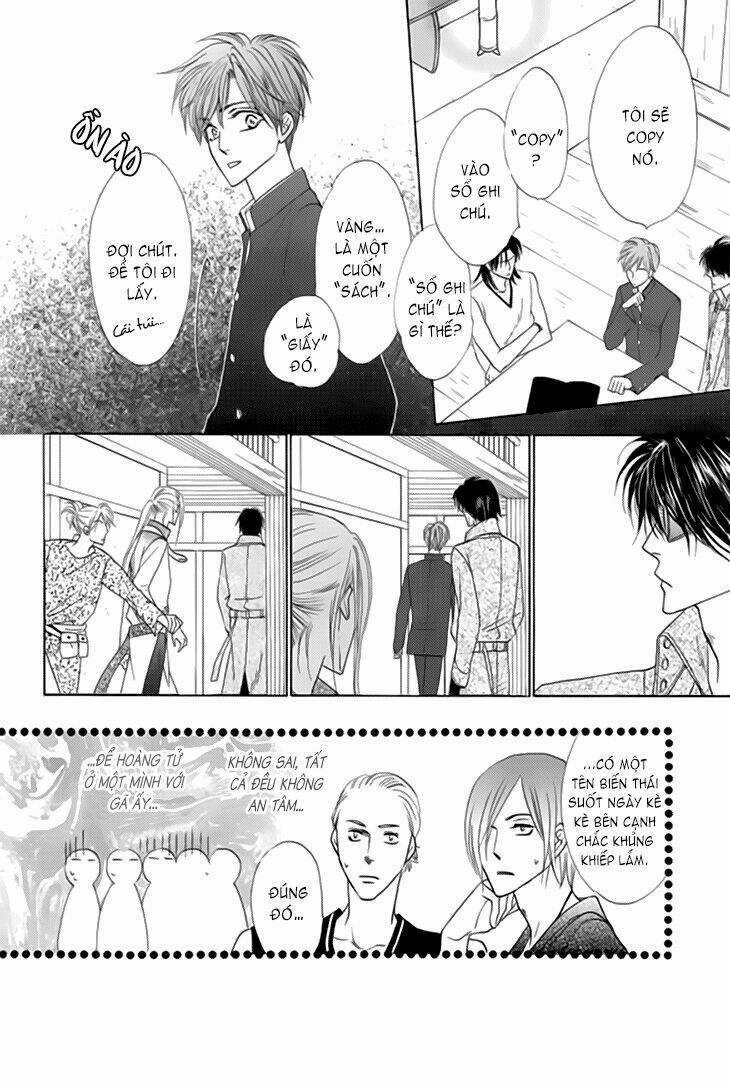 Kim Cương Bạc Chapter 15 trang 5