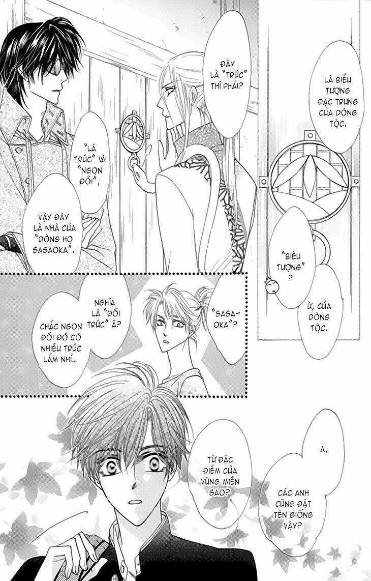Kim Cương Bạc Chapter 15 trang 8