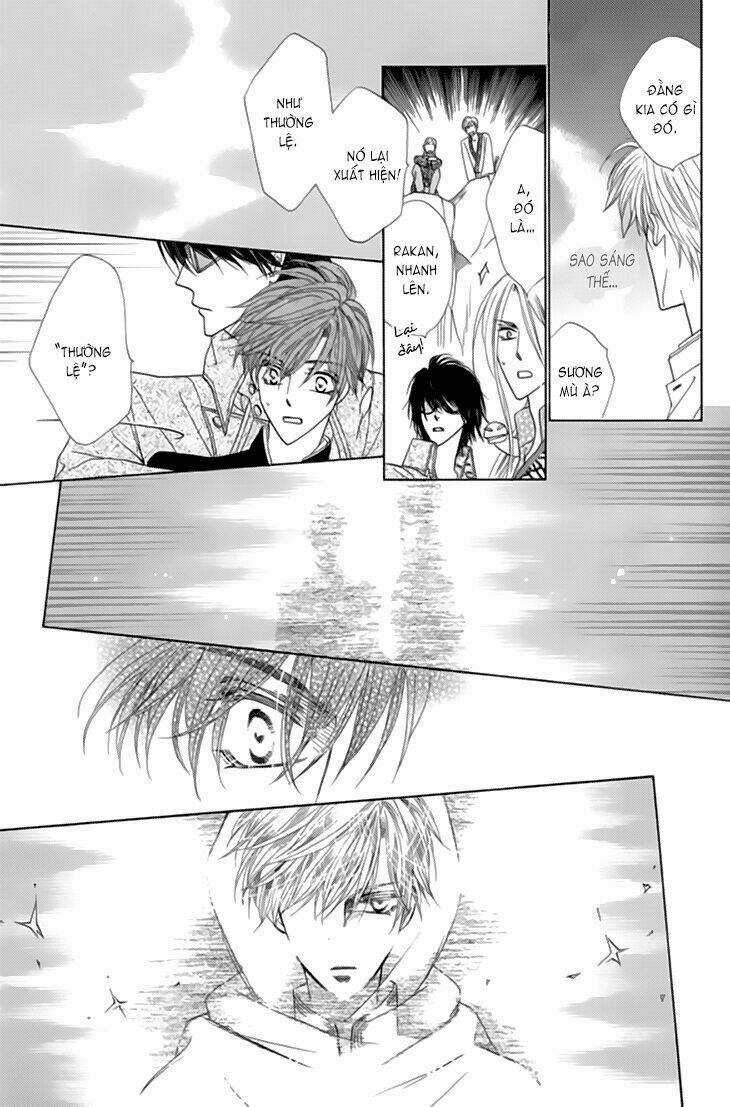 Kim Cương Bạc Chapter 16 trang 10