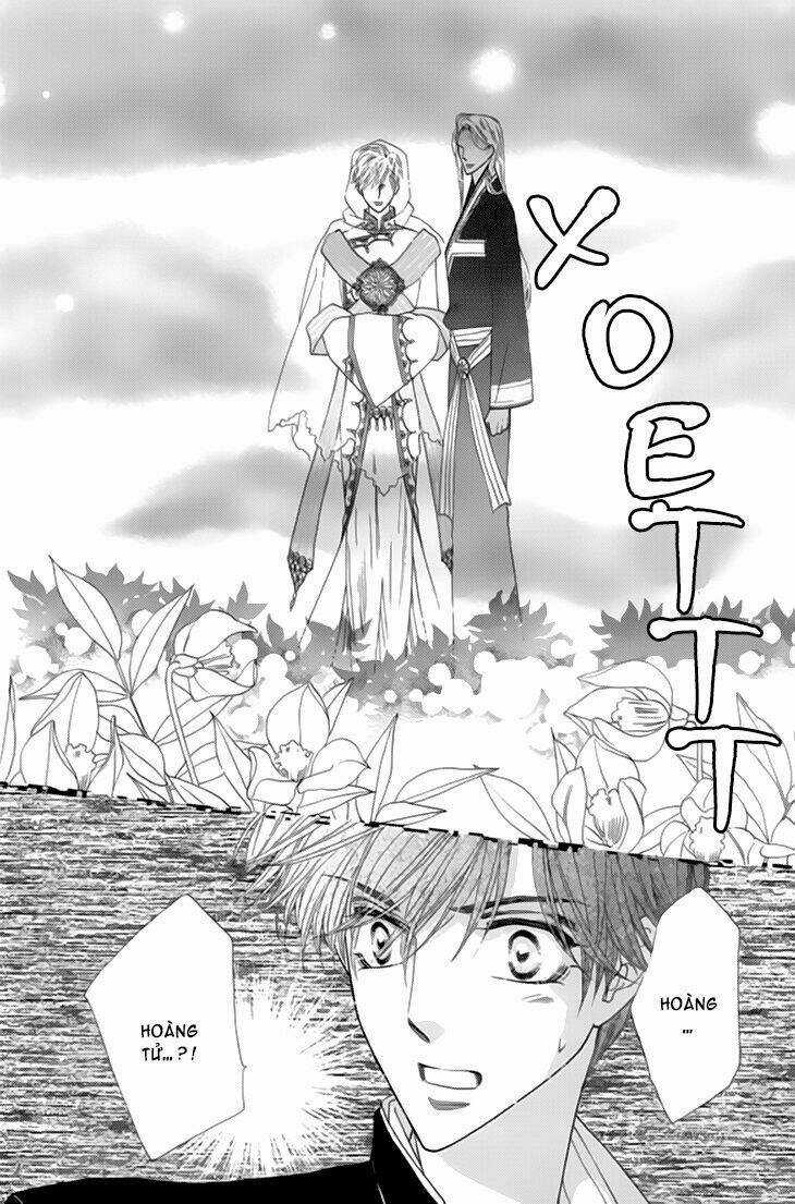 Kim Cương Bạc Chapter 16 trang 11