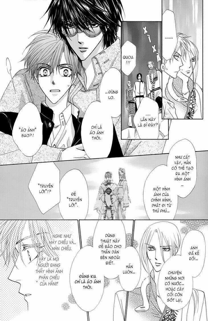 Kim Cương Bạc Chapter 16 trang 12