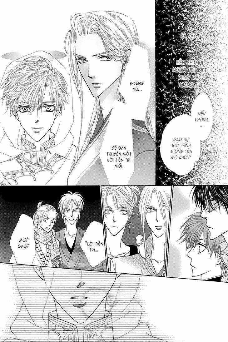 Kim Cương Bạc Chapter 16 trang 13