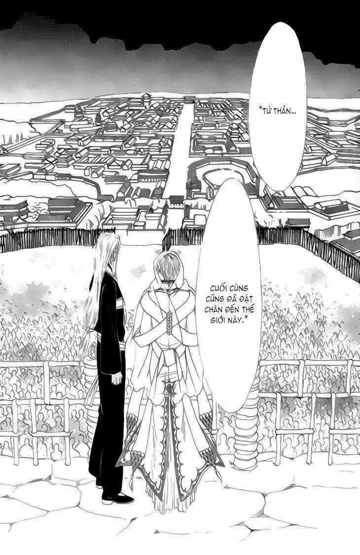 Kim Cương Bạc Chapter 16 trang 14