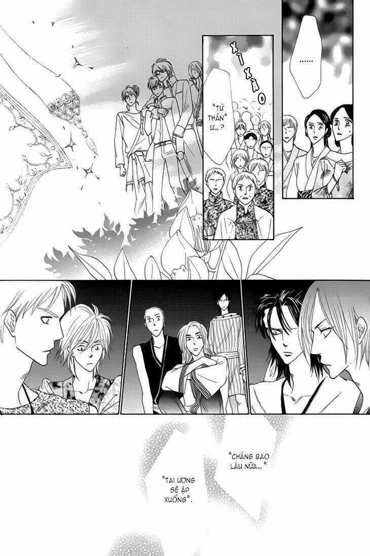 Kim Cương Bạc Chapter 16 trang 15