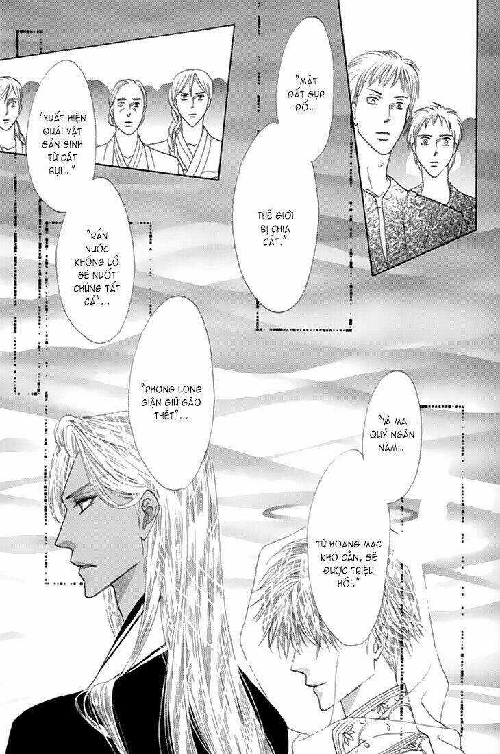 Kim Cương Bạc Chapter 16 trang 16