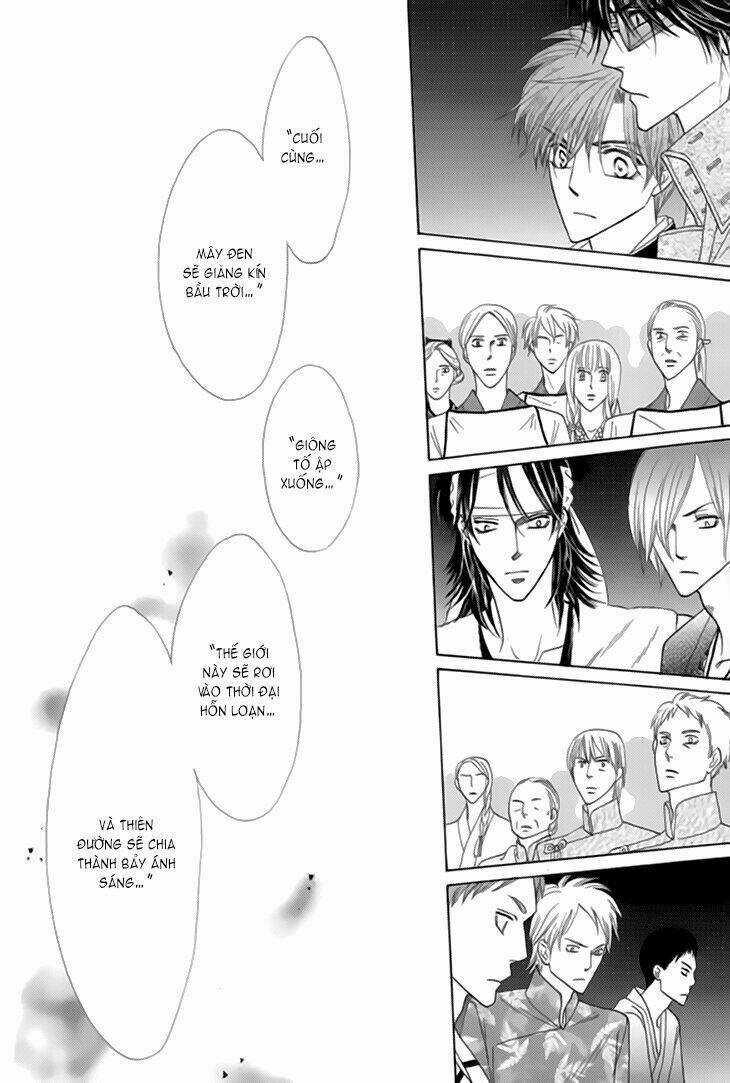 Kim Cương Bạc Chapter 16 trang 17