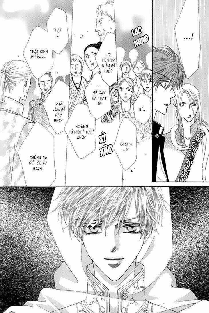 Kim Cương Bạc Chapter 16 trang 19