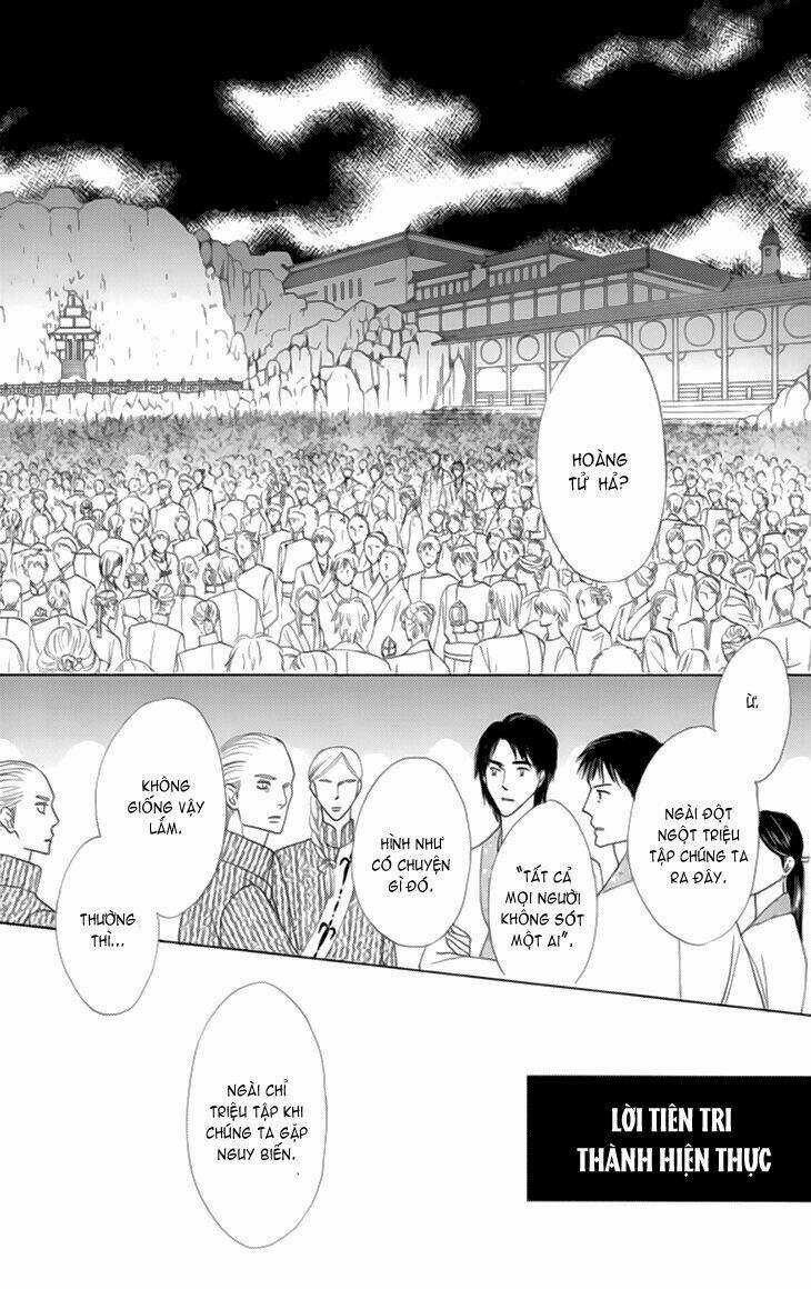 Kim Cương Bạc Chapter 16 trang 2