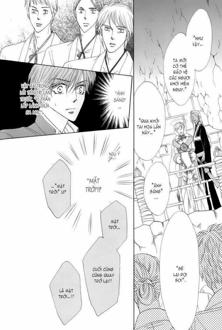 Kim Cương Bạc Chapter 16 trang 21