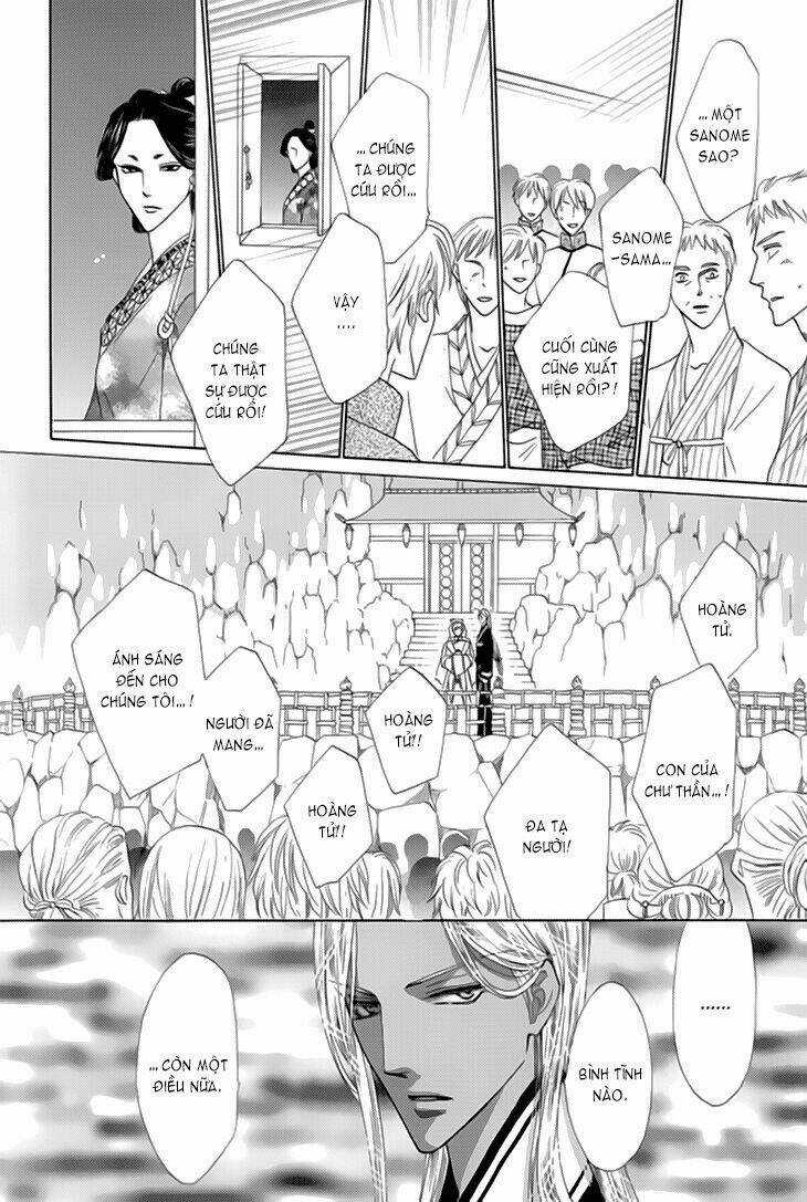 Kim Cương Bạc Chapter 16 trang 23