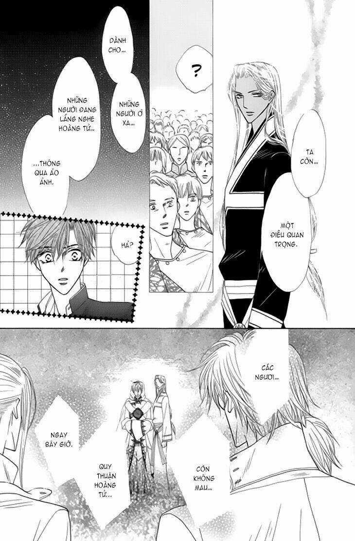 Kim Cương Bạc Chapter 16 trang 24