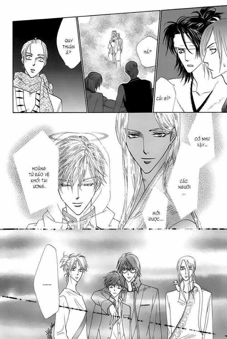 Kim Cương Bạc Chapter 16 trang 25