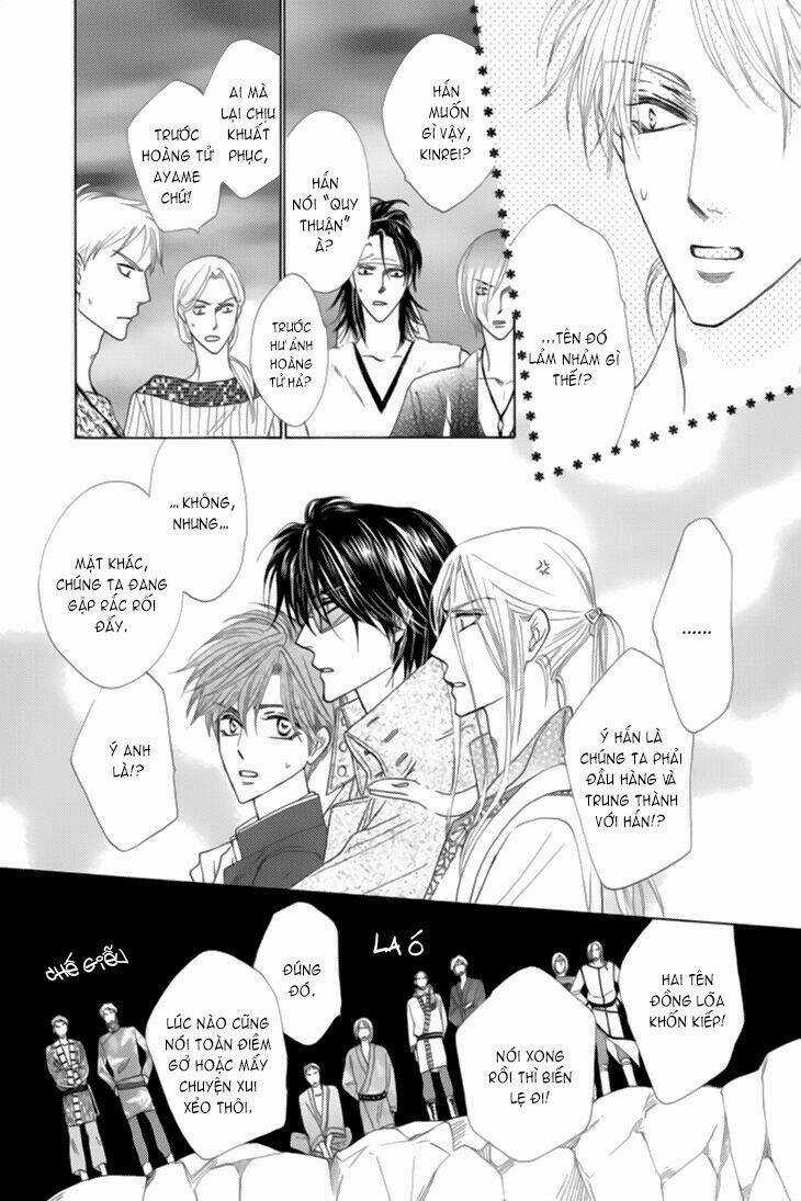 Kim Cương Bạc Chapter 16 trang 26