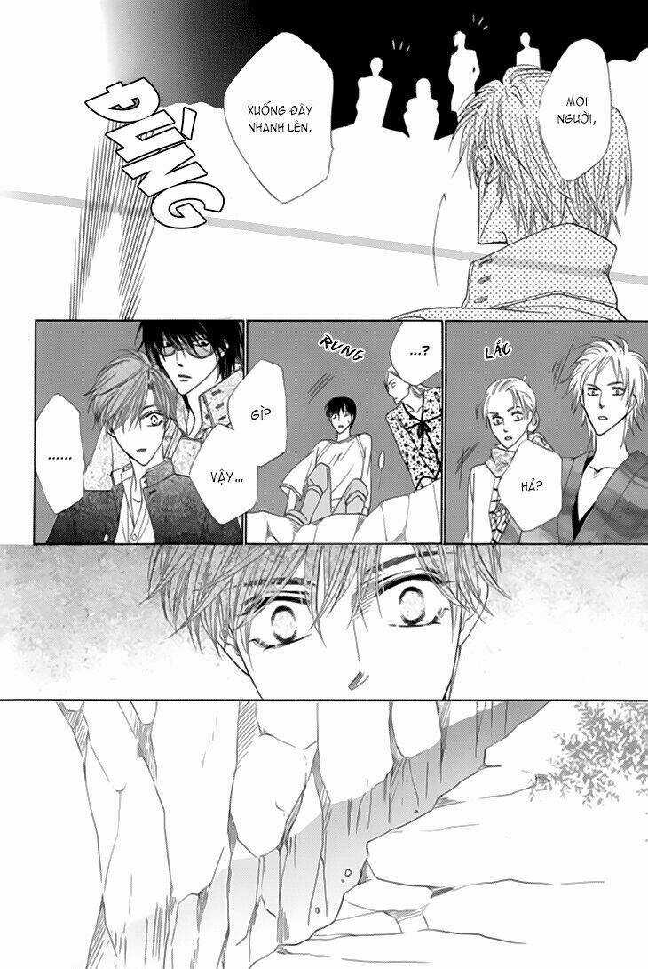 Kim Cương Bạc Chapter 16 trang 27