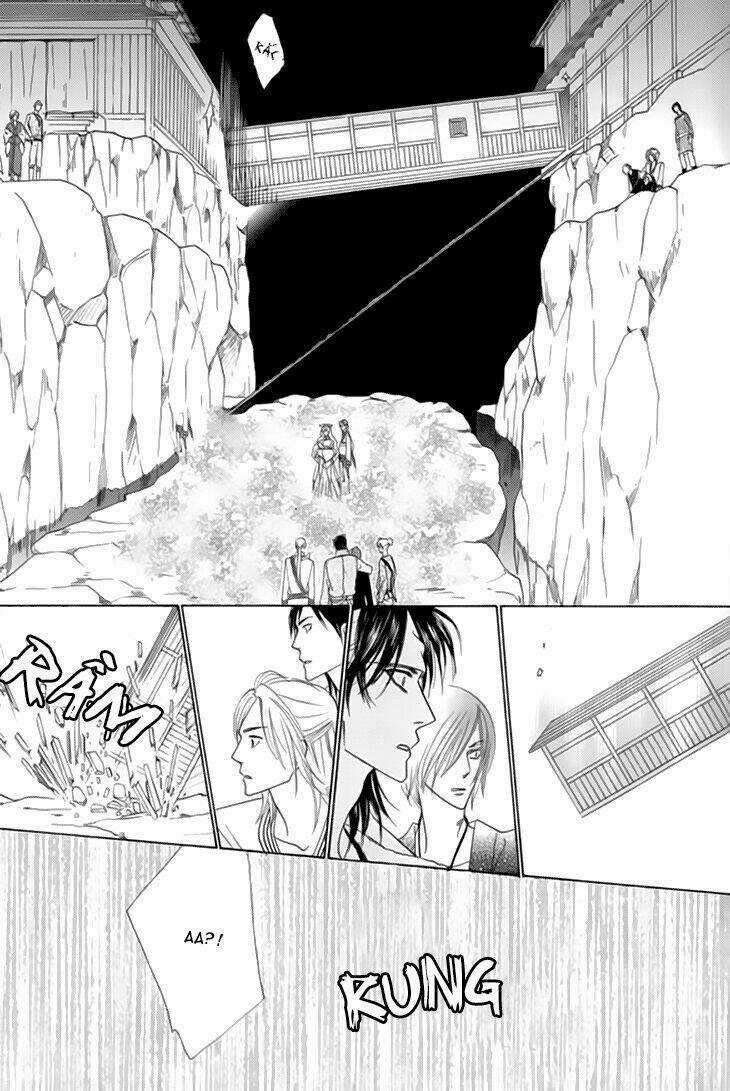 Kim Cương Bạc Chapter 16 trang 28