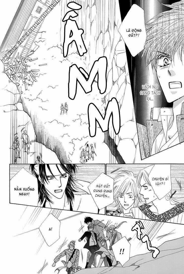 Kim Cương Bạc Chapter 16 trang 29