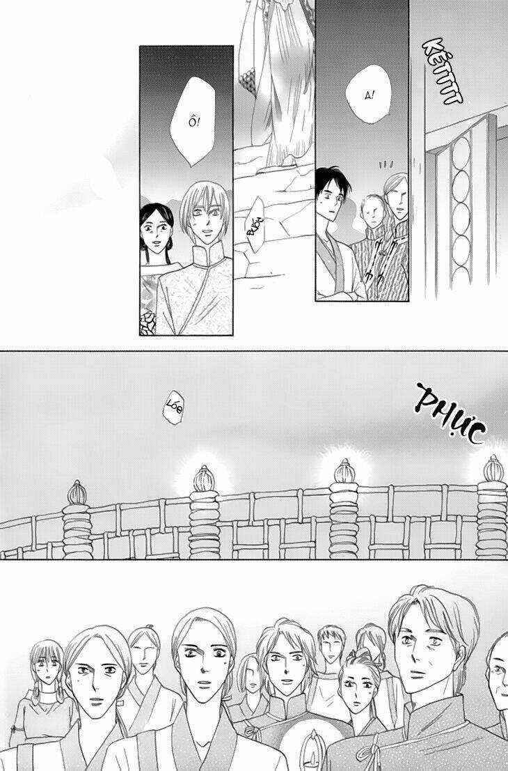 Kim Cương Bạc Chapter 16 trang 3