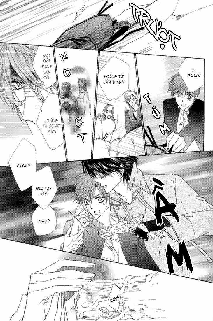 Kim Cương Bạc Chapter 16 trang 30