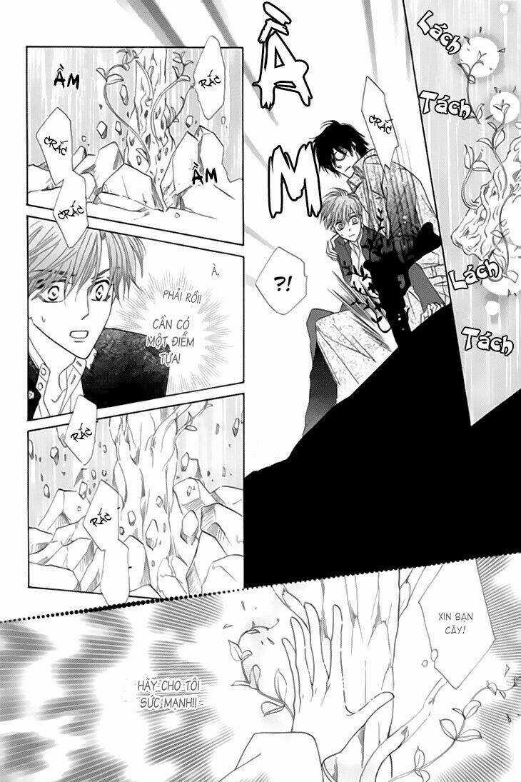 Kim Cương Bạc Chapter 16 trang 31