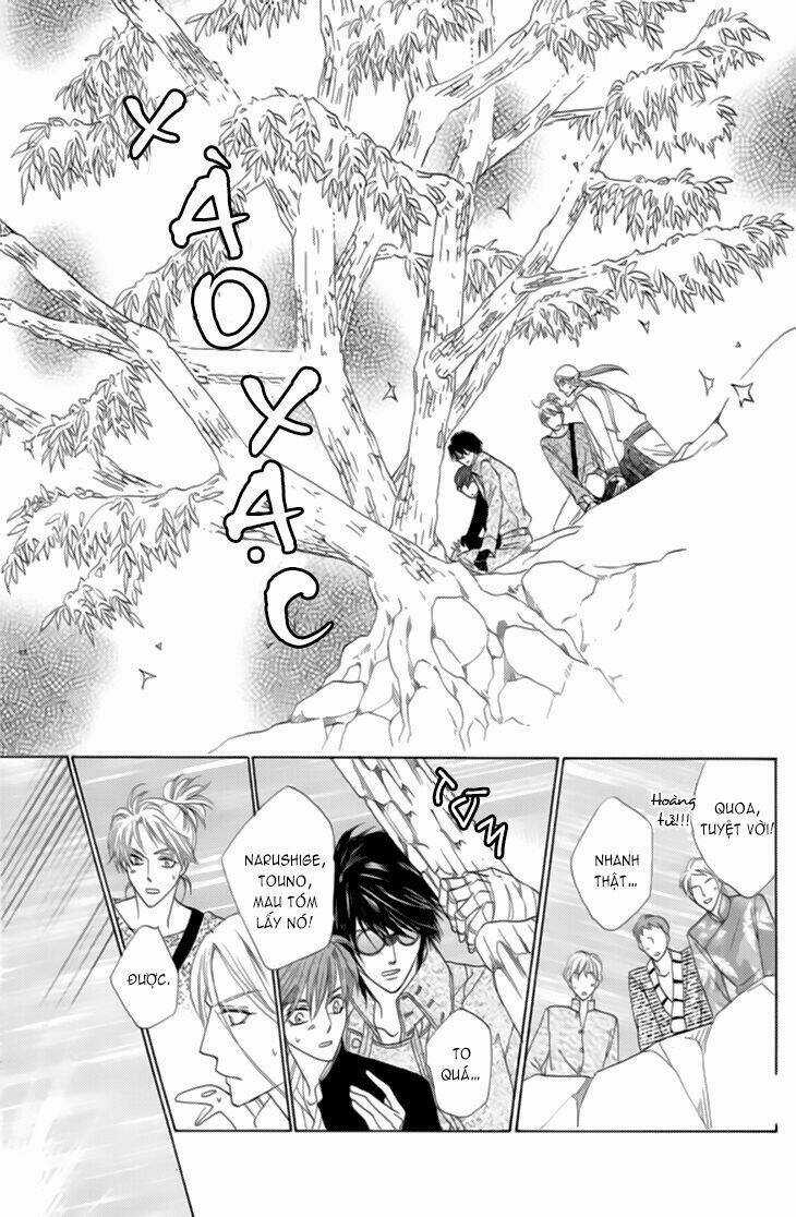 Kim Cương Bạc Chapter 16 trang 32