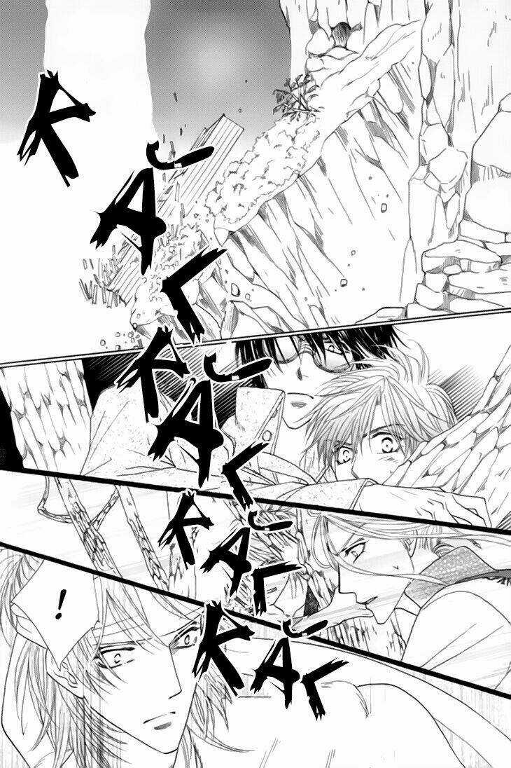 Kim Cương Bạc Chapter 16 trang 33