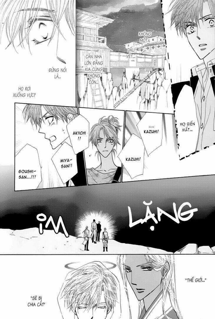 Kim Cương Bạc Chapter 16 trang 37