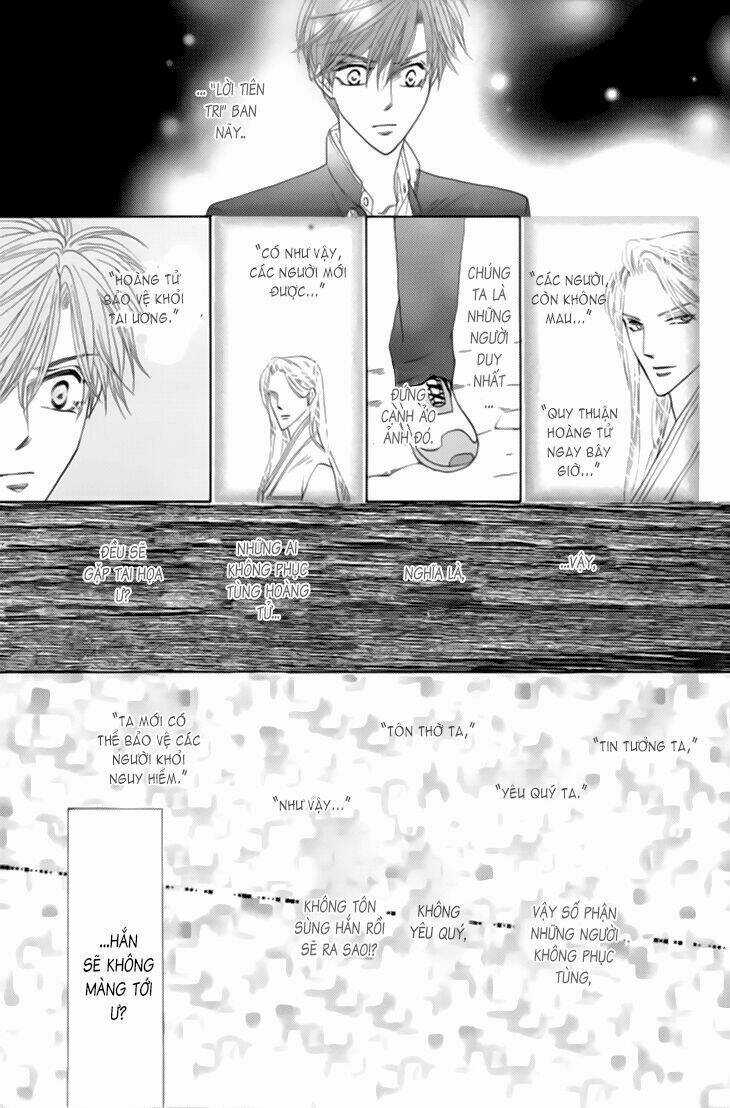 Kim Cương Bạc Chapter 16 trang 38