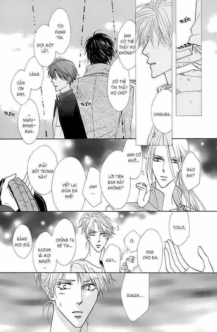 Kim Cương Bạc Chapter 16 trang 40