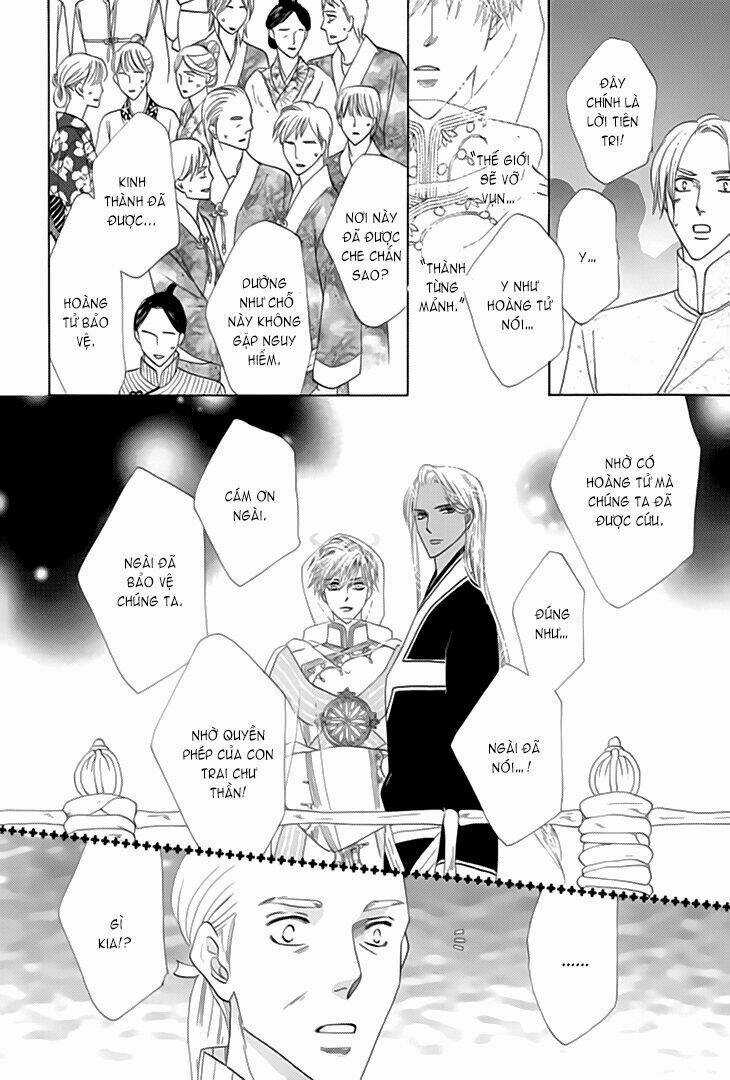 Kim Cương Bạc Chapter 16 trang 43