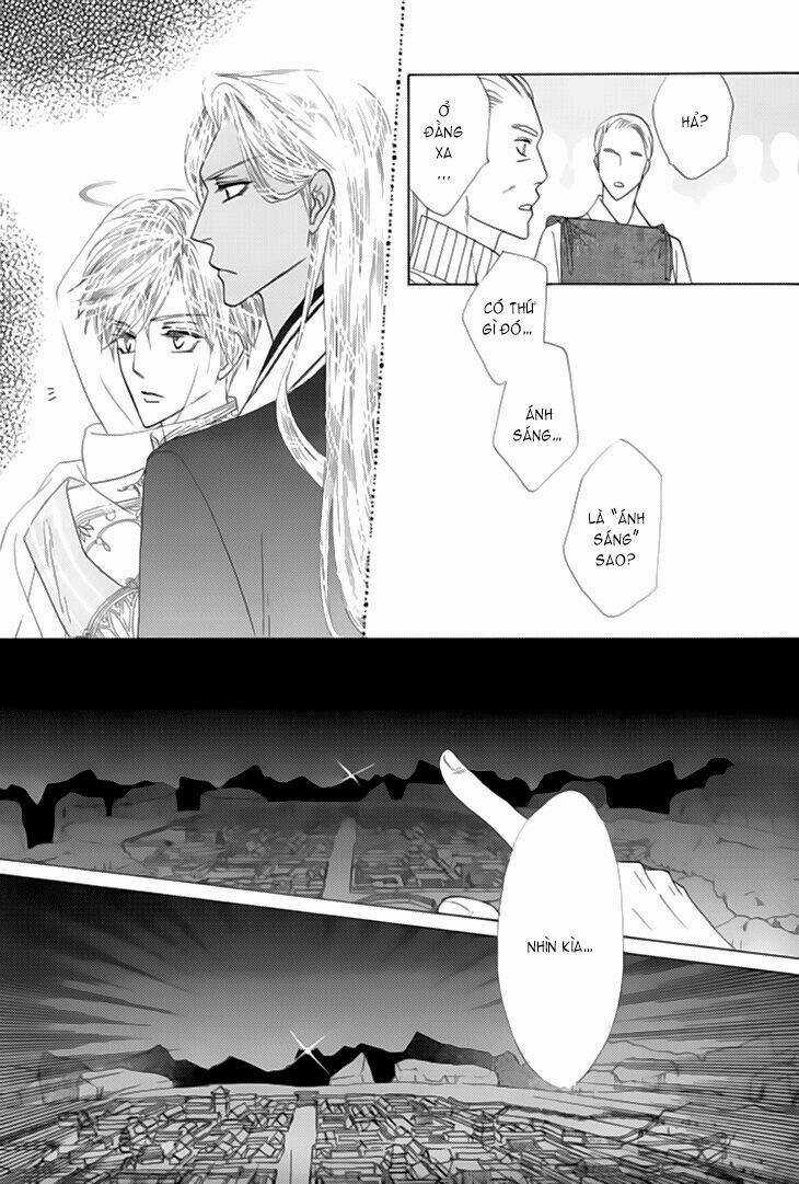 Kim Cương Bạc Chapter 16 trang 44