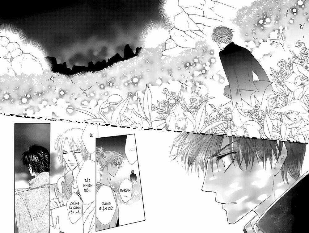 Kim Cương Bạc Chapter 16 trang 45