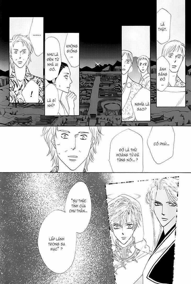 Kim Cương Bạc Chapter 16 trang 46