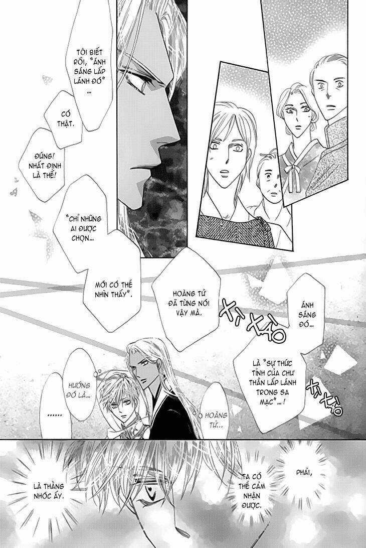 Kim Cương Bạc Chapter 16 trang 47