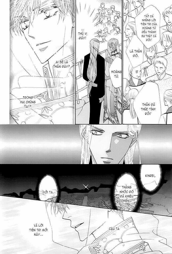 Kim Cương Bạc Chapter 16 trang 48