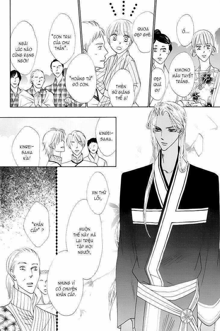 Kim Cương Bạc Chapter 16 trang 5