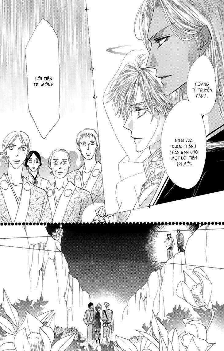 Kim Cương Bạc Chapter 16 trang 6