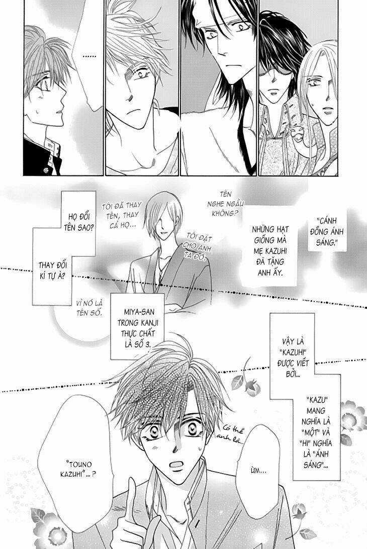 Kim Cương Bạc Chapter 16 trang 7