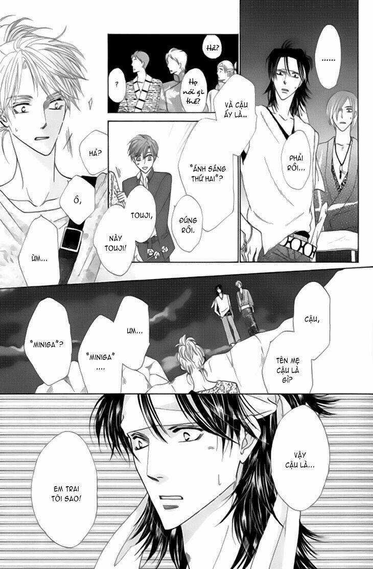 Kim Cương Bạc Chapter 16 trang 8