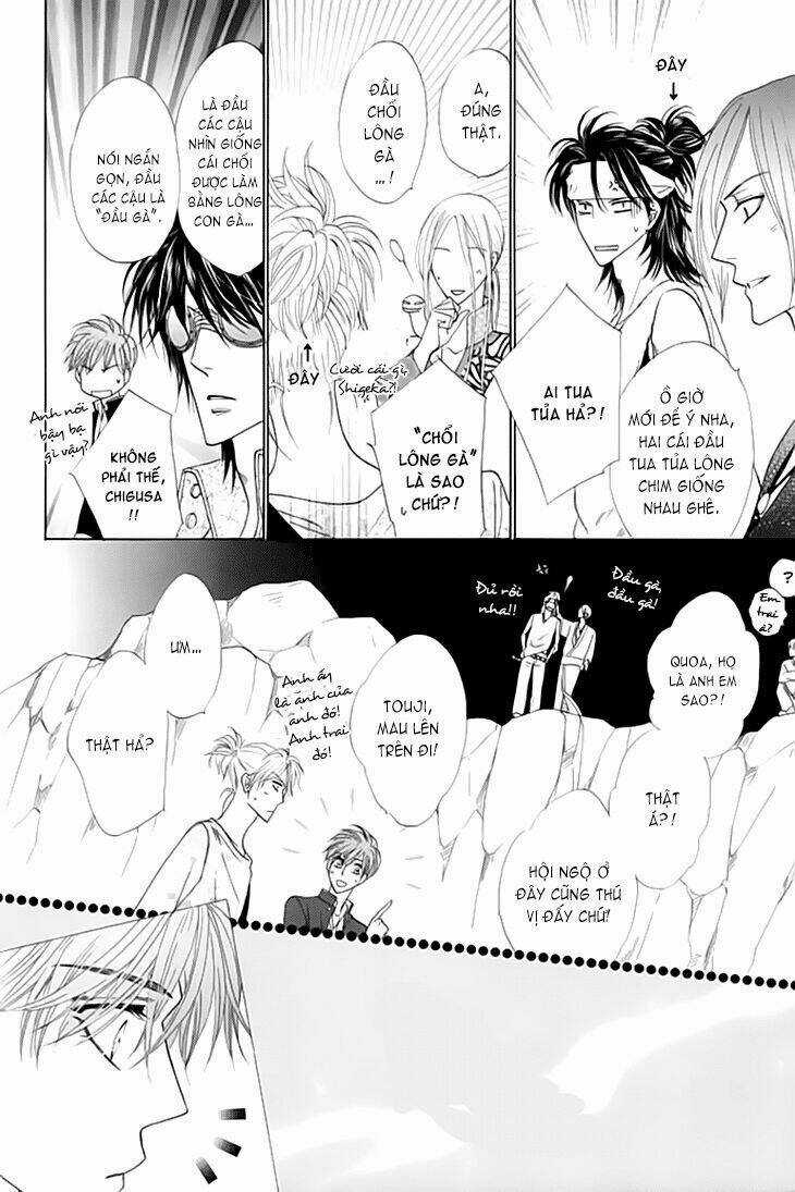 Kim Cương Bạc Chapter 16 trang 9