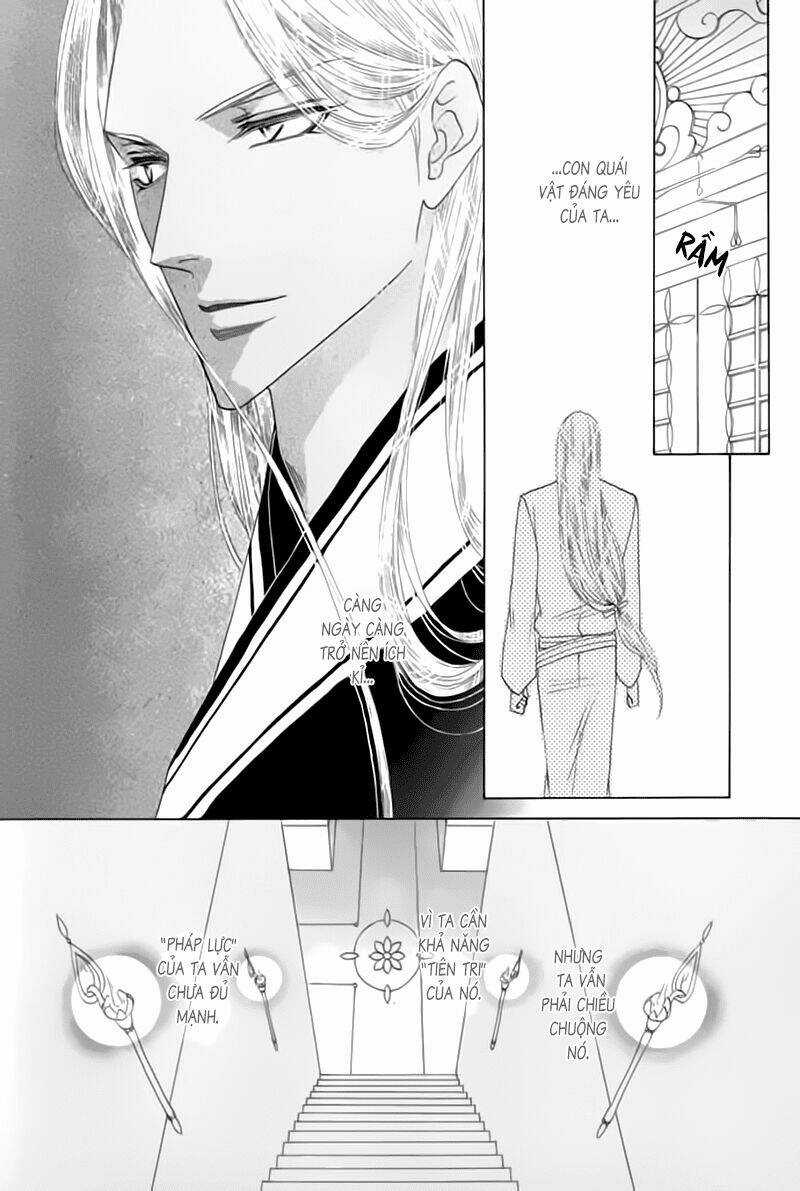 Kim Cương Bạc Chapter 17 trang 10