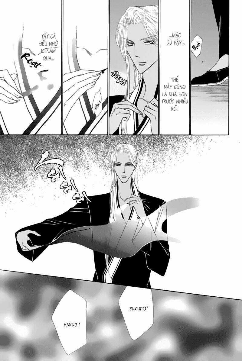 Kim Cương Bạc Chapter 17 trang 11
