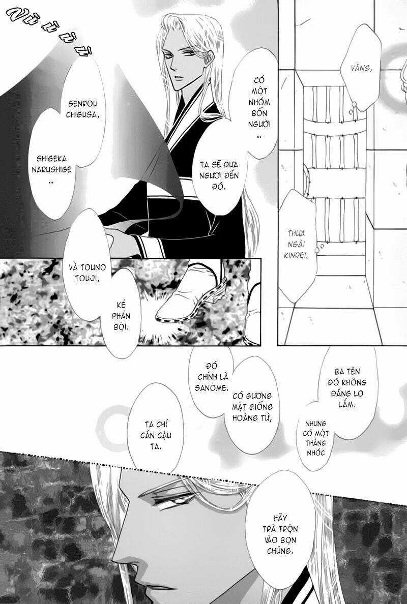 Kim Cương Bạc Chapter 17 trang 12