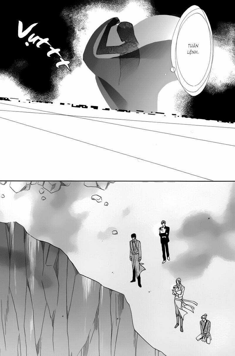 Kim Cương Bạc Chapter 17 trang 13