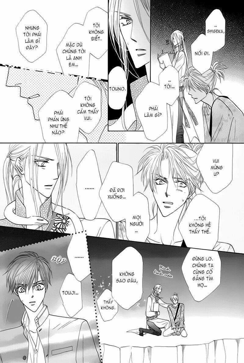 Kim Cương Bạc Chapter 17 trang 15