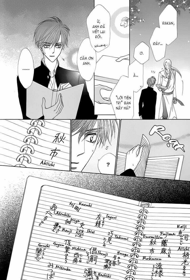 Kim Cương Bạc Chapter 17 trang 16