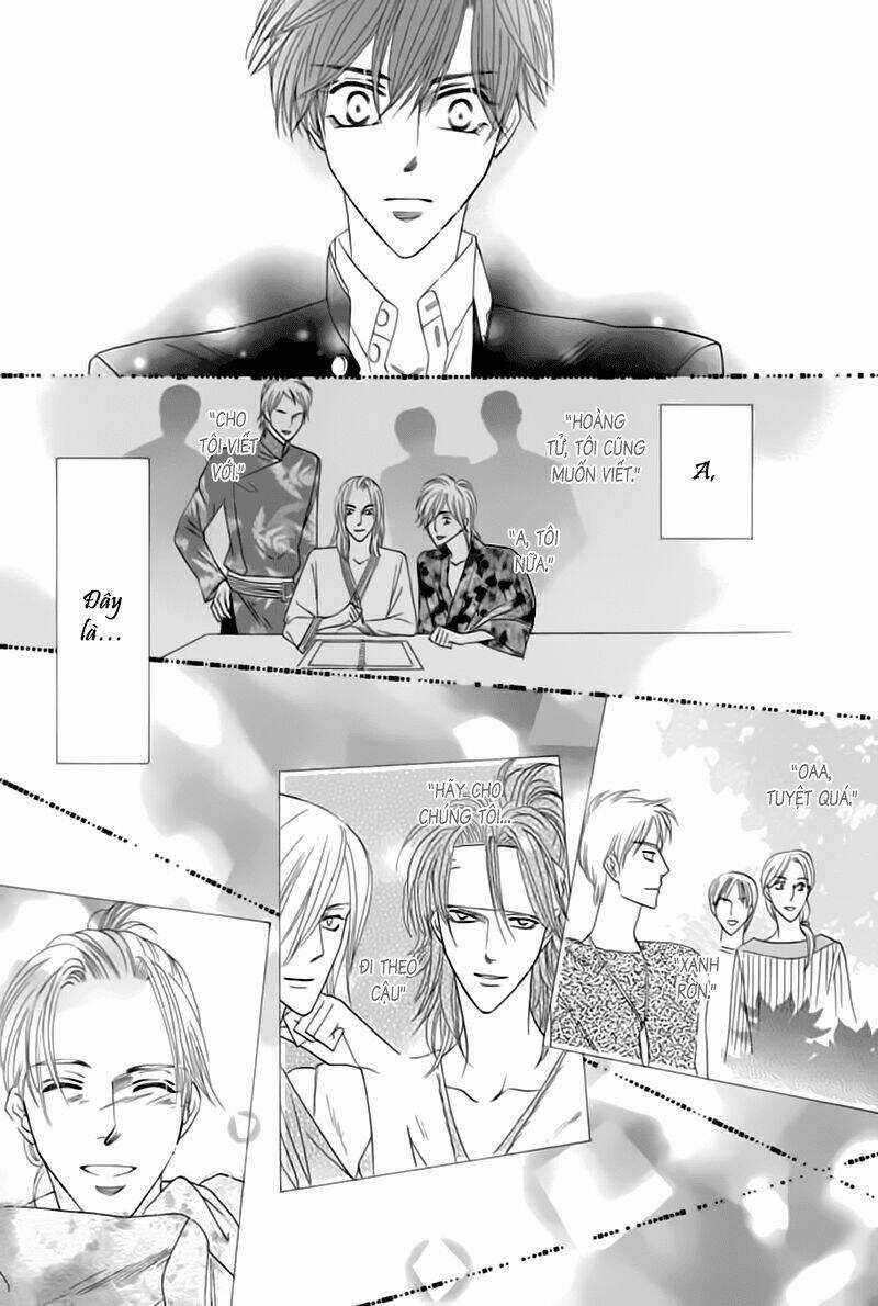 Kim Cương Bạc Chapter 17 trang 17