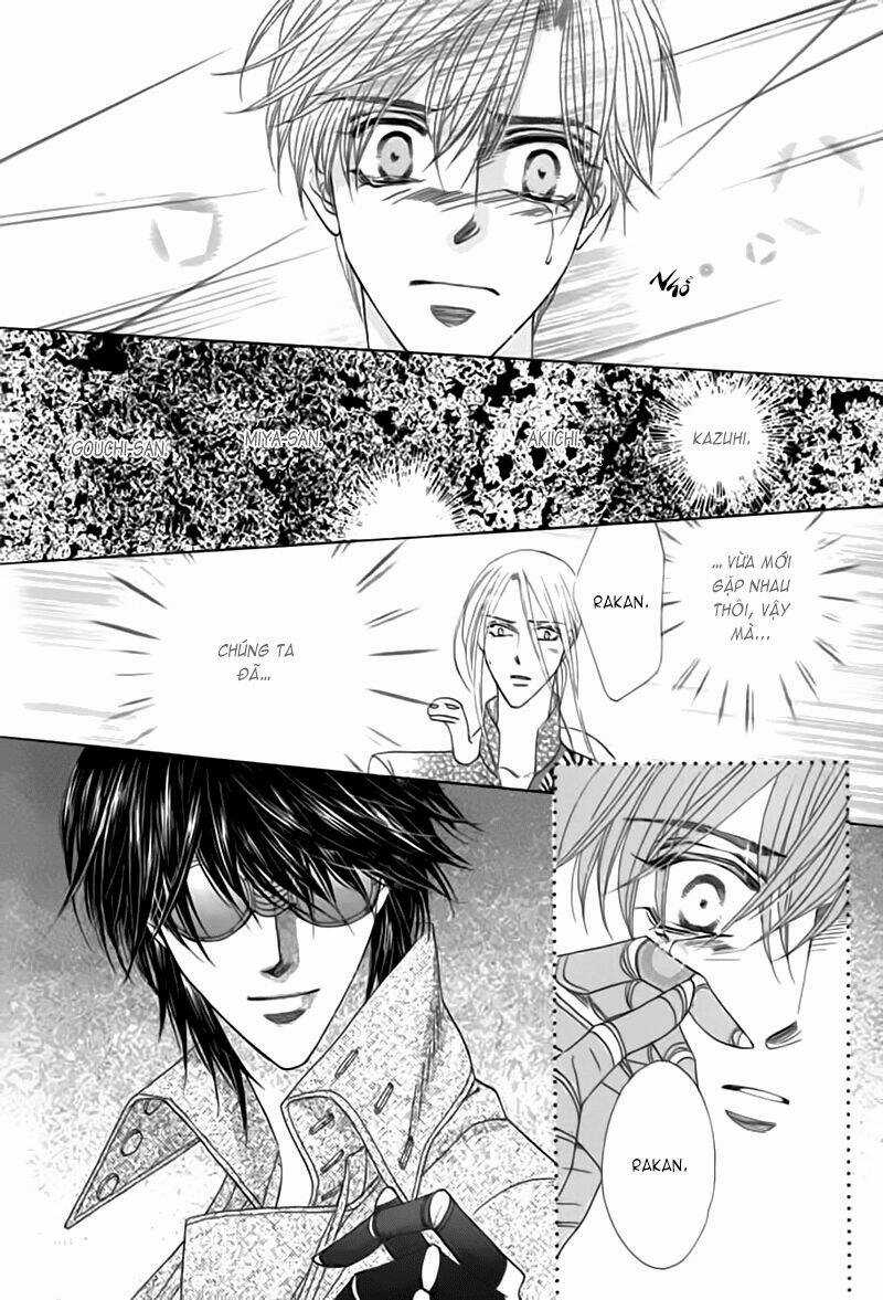 Kim Cương Bạc Chapter 17 trang 18