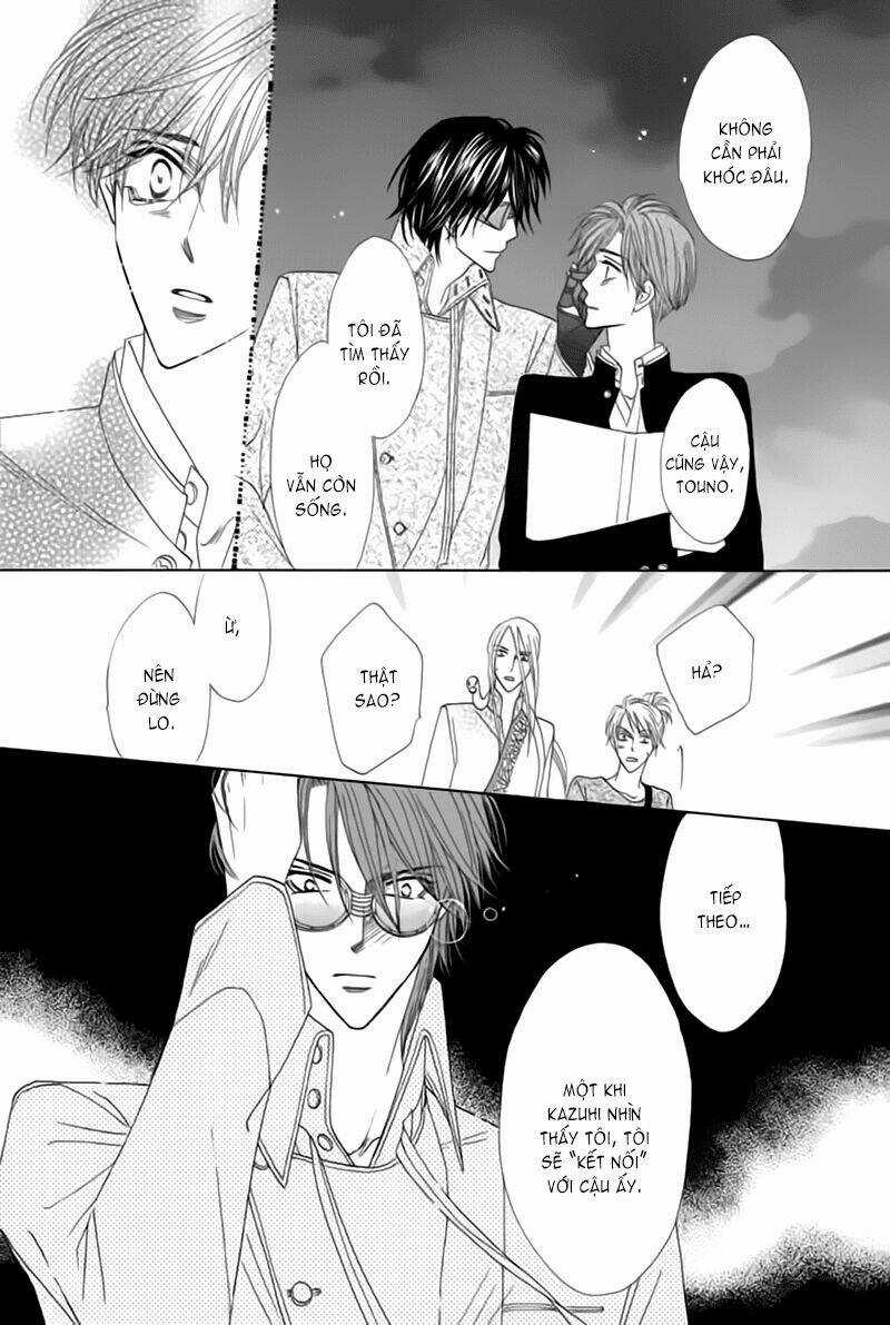 Kim Cương Bạc Chapter 17 trang 19